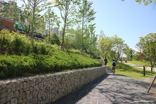 Parque forestal de la Línea de Gyeongui