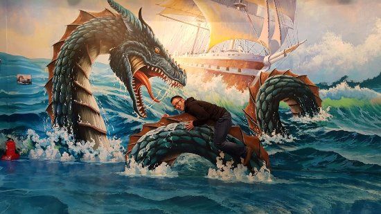 Museo Trickeye de Seúl